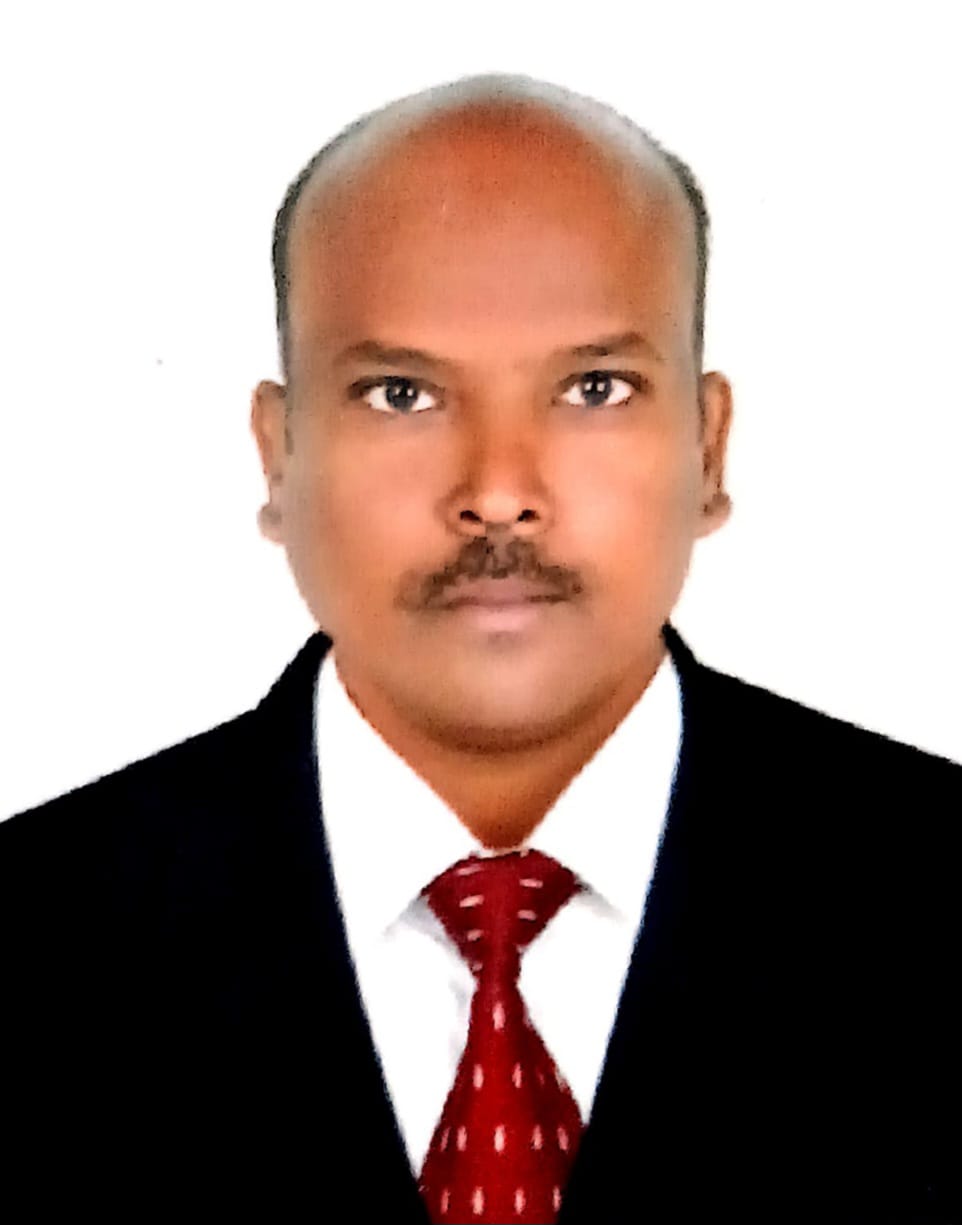 Sharath Chandra Kumar Racharla